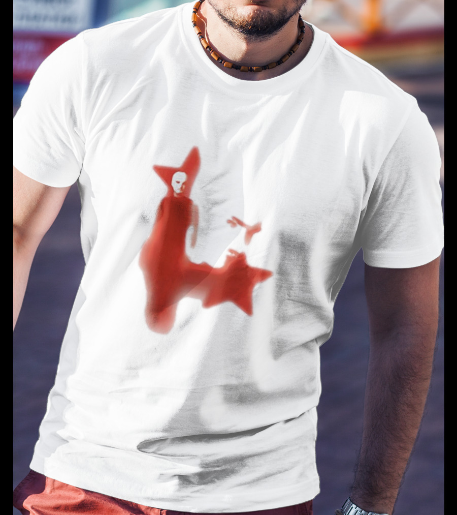 Camiseta Jao Super Star Silhouette T-Shirt