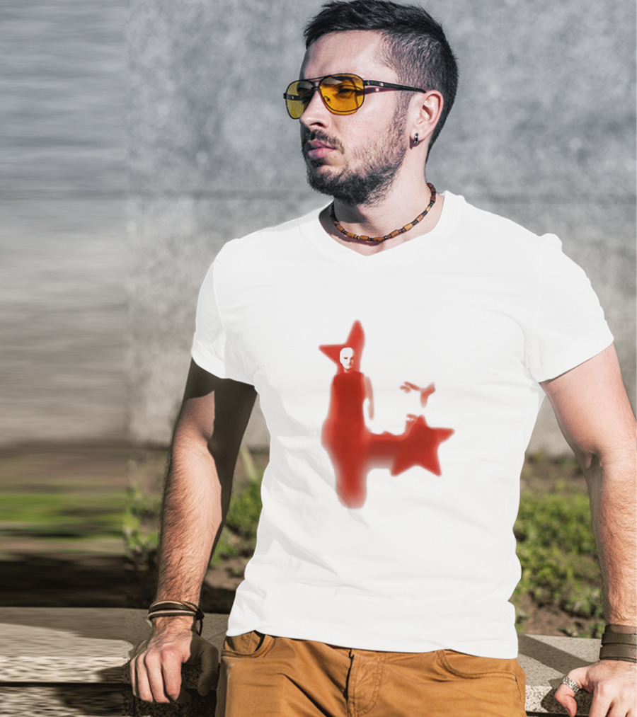 Camiseta Jao Super Star Silhouette T-Shirt
