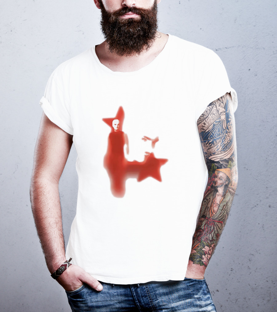 Camiseta Jao Super Star Silhouette T-Shirt