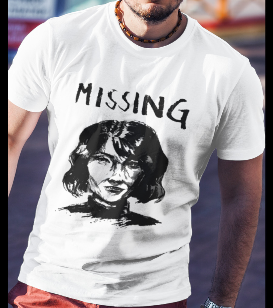 Dichen Lachman Missing Ms Casey Unique Style And Features T-Shirt