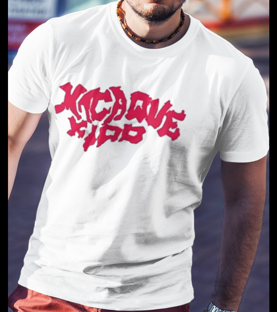 Elijah Knight Macaque Kido T-Shirt