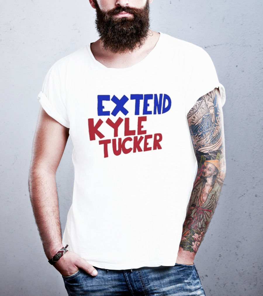Extend Kyle Tucker T-Shirt
