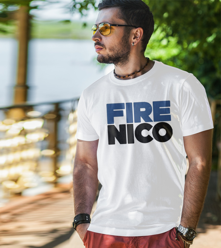 FIRE NICO T-Shirt