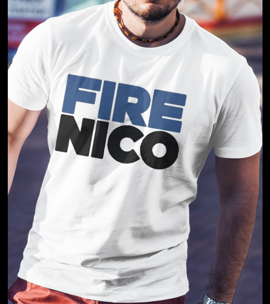 FIRE NICO T-Shirt