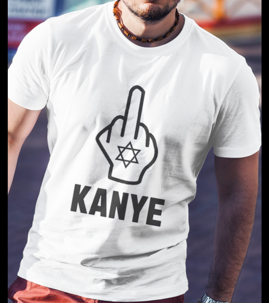 Fuck Kanye Fuck Ye T-Shirt