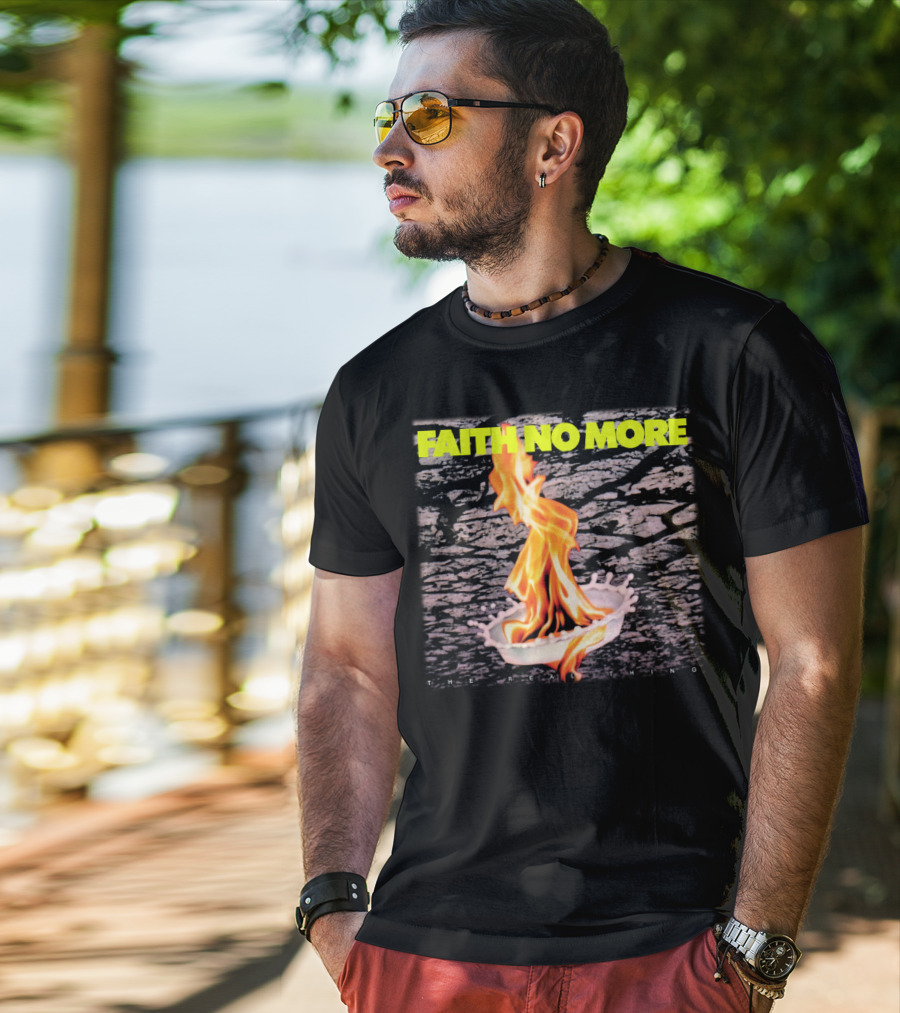 Faith No More The Real Thing T-Shirt
