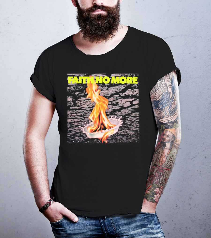 Faith No More The Real Thing T-Shirt