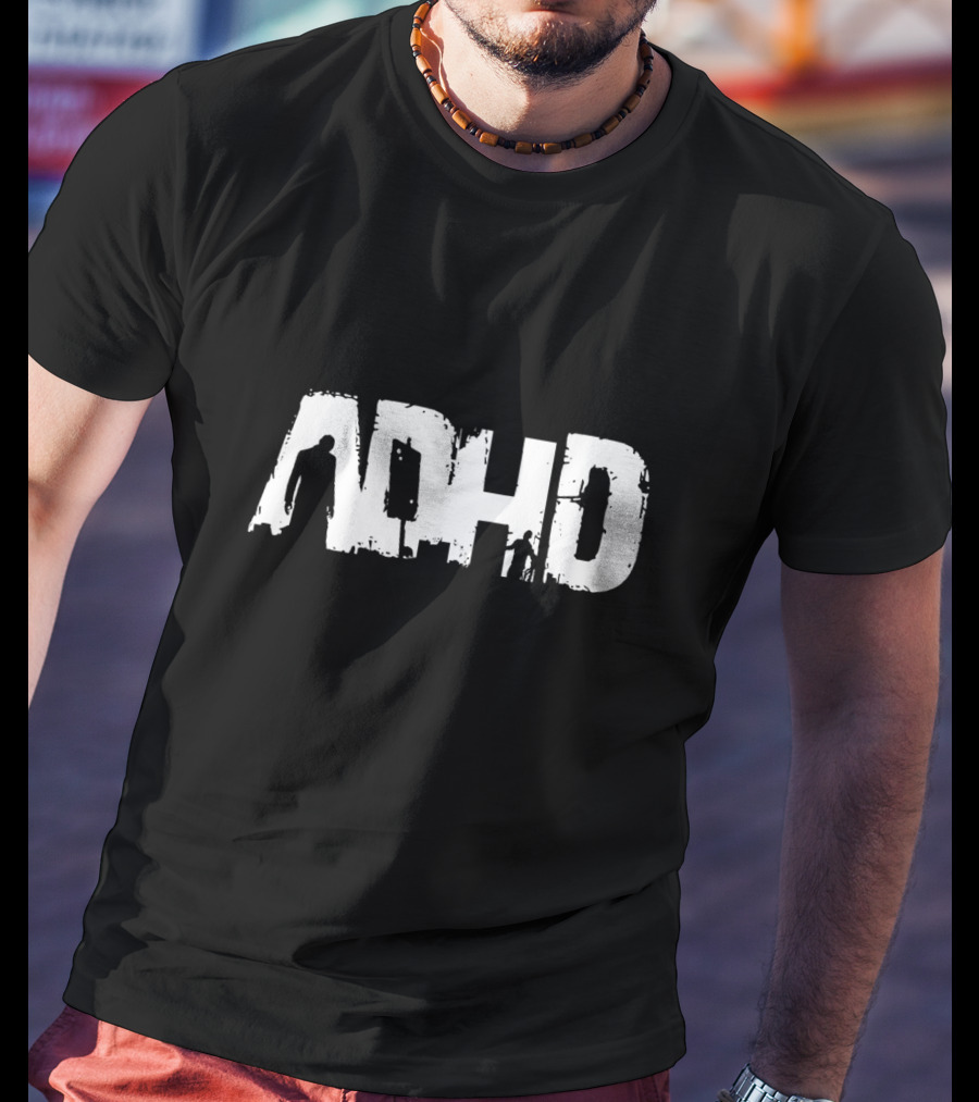 ADHD Joyner Lucas Merch T-Shirt