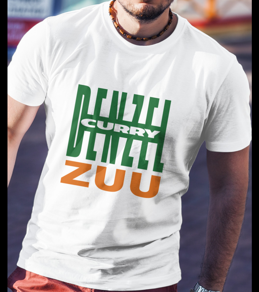 Denzel Curry Denzel ZUU Merch T-Shirt