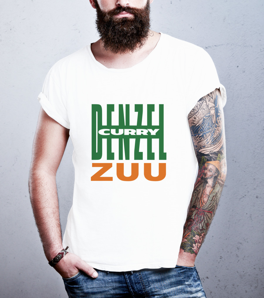 Denzel Curry Denzel ZUU Merch T-Shirt