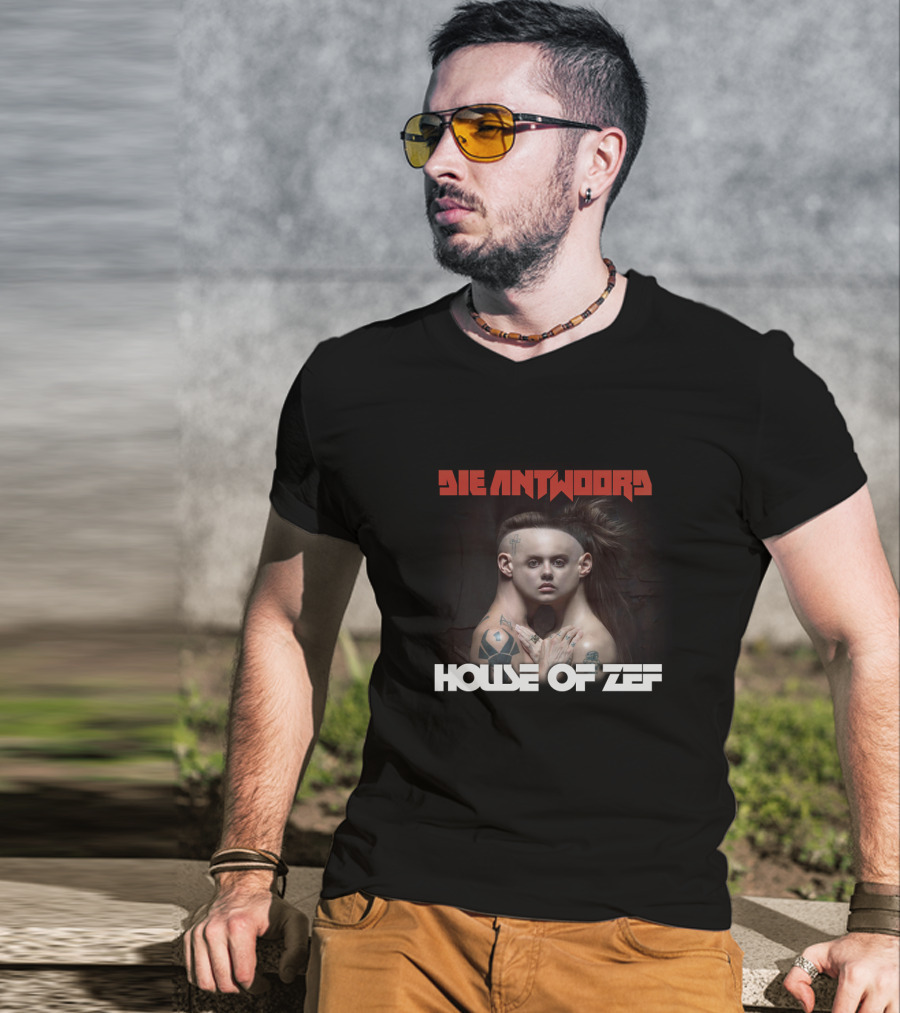 Die Antwoord House Of Zef T-Shirt