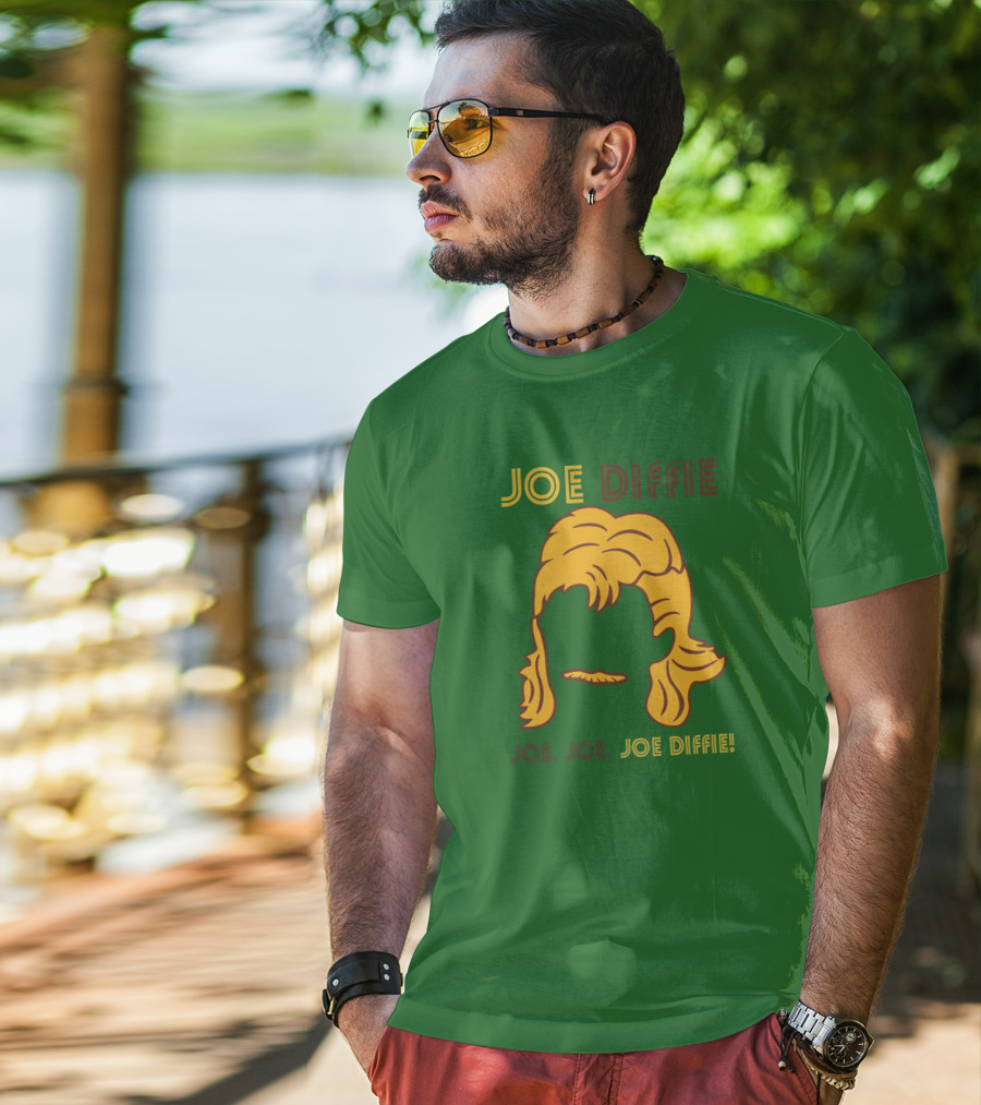 Joe Diffie Joe, Joe, Joe Diffie T-Shirt