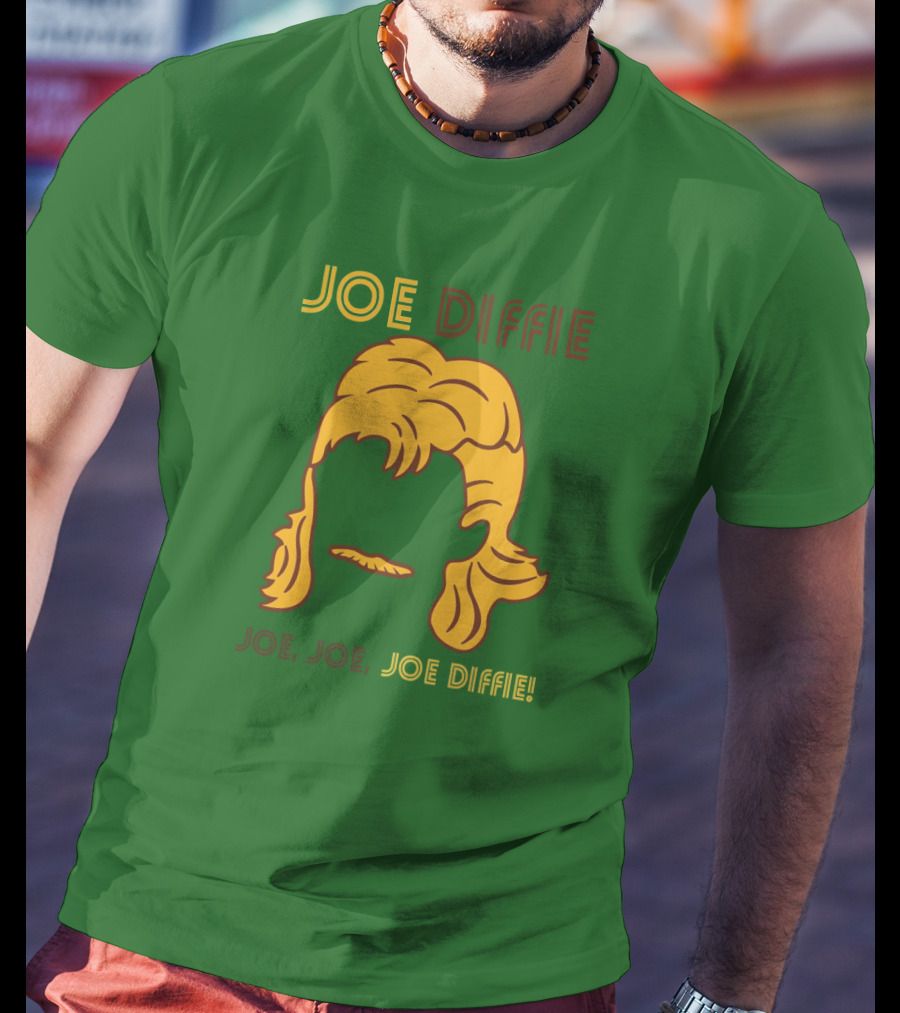 Joe Diffie Joe, Joe, Joe Diffie T-Shirt