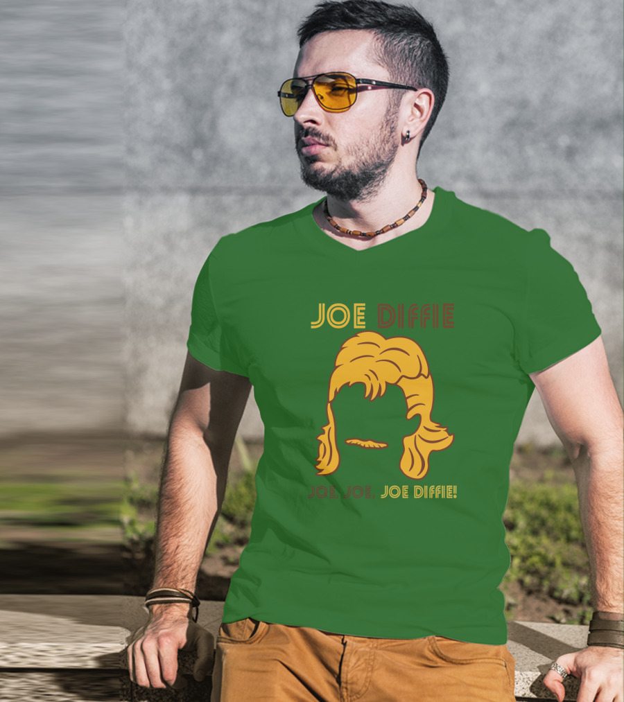 Joe Diffie Joe, Joe, Joe Diffie T-Shirt
