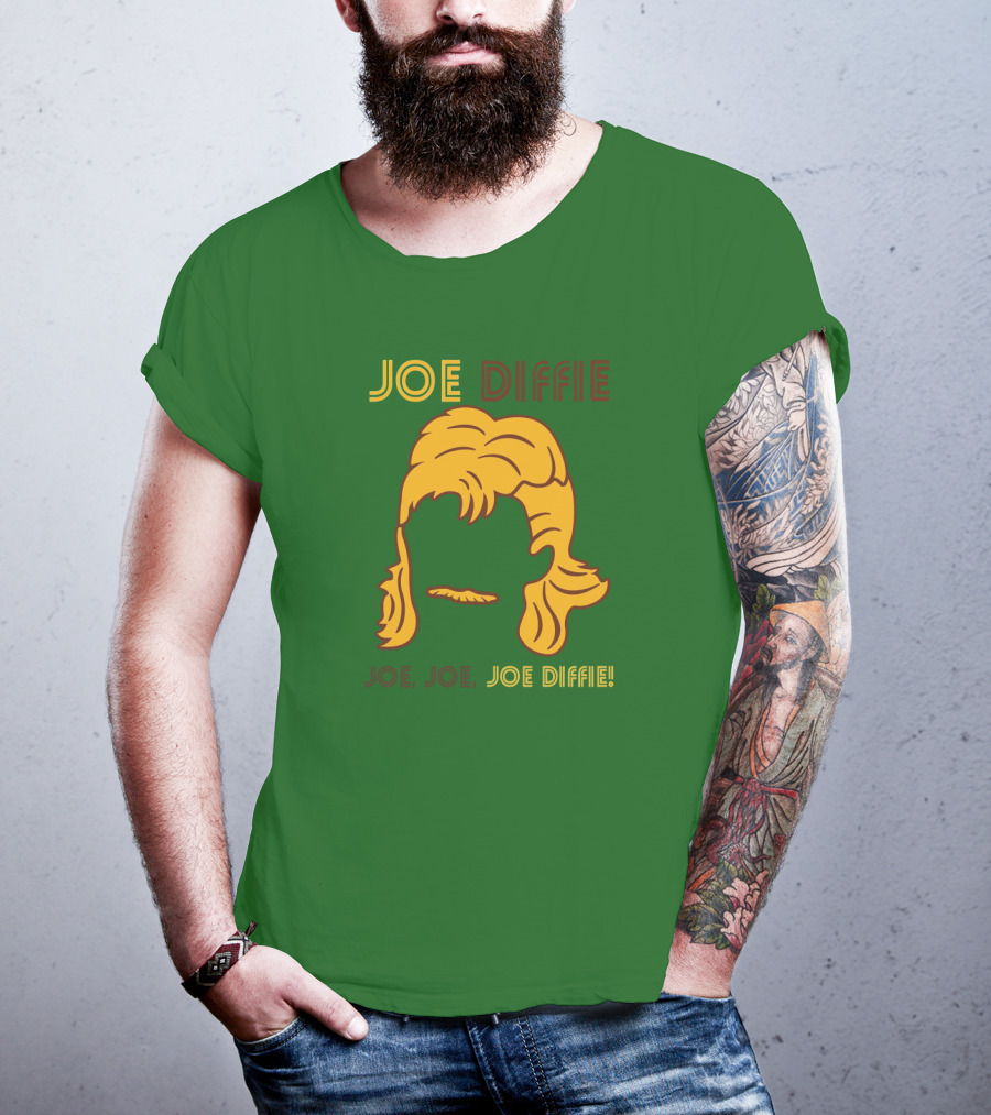 Joe Diffie Joe, Joe, Joe Diffie T-Shirt