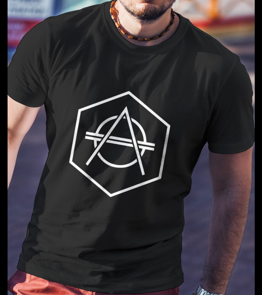Don Diablo Logo Hexagon T-Shirt