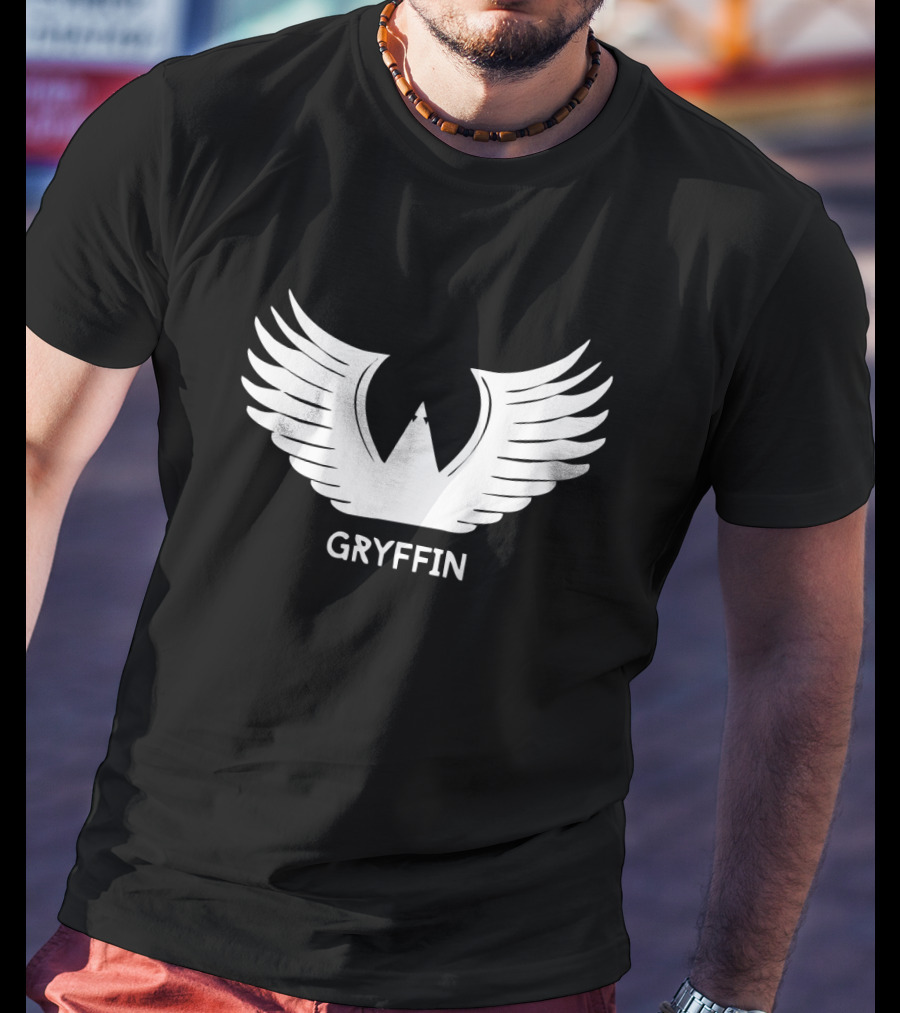 Gryffin Wings T-Shirt