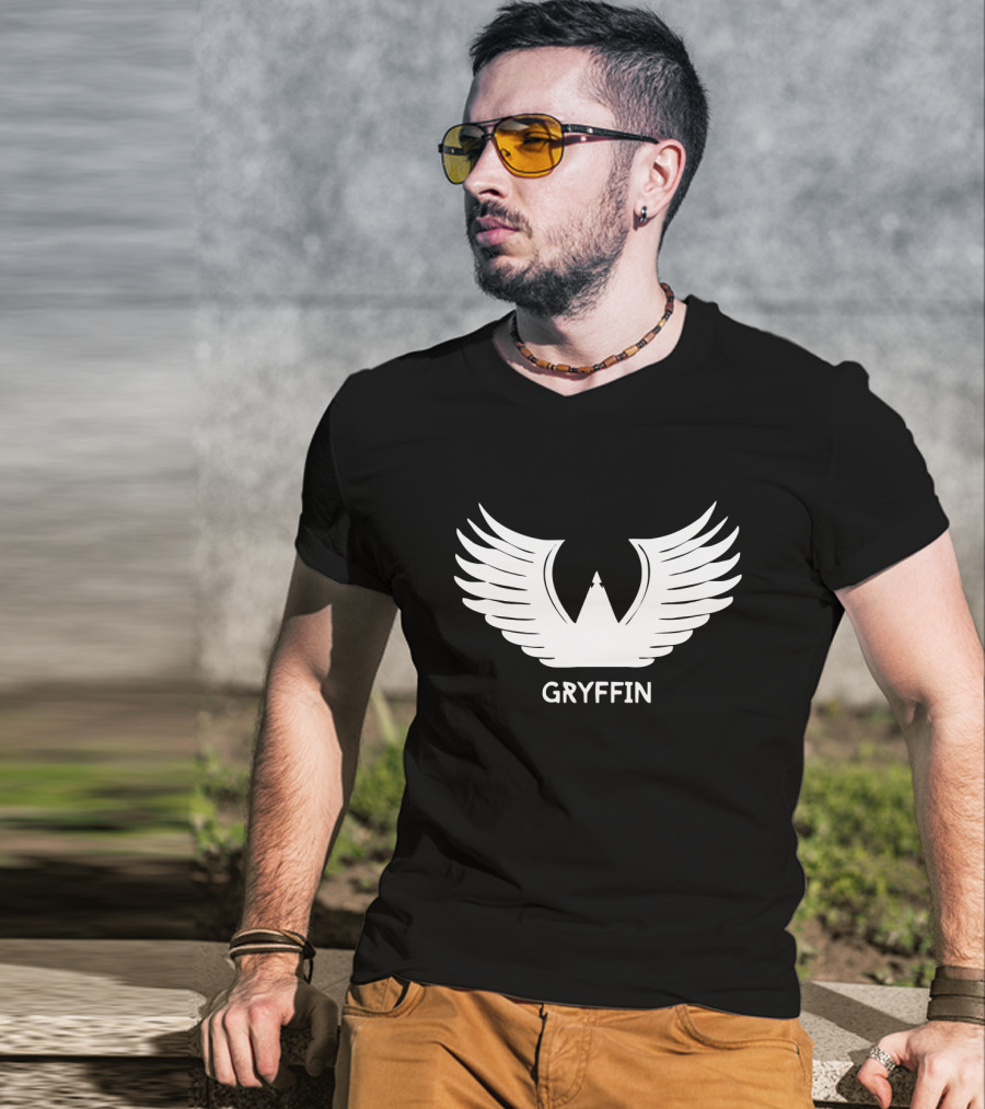 Gryffin Wings T-Shirt