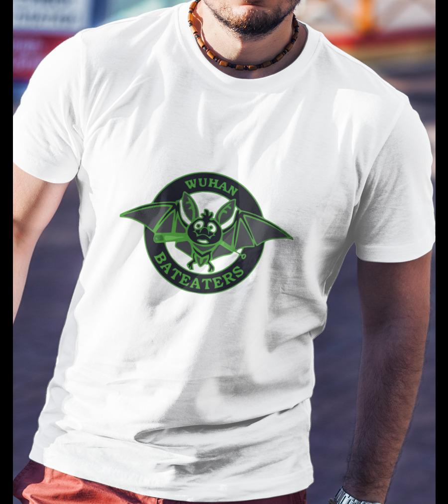 Wuhan Bateaters Bat T-Shirt
