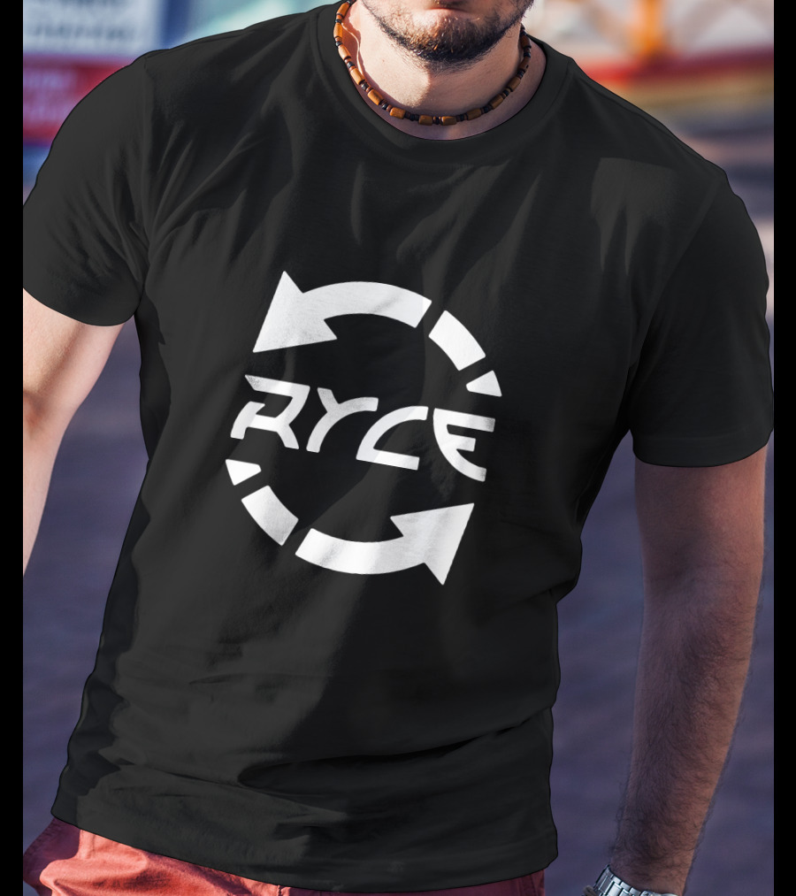 RICE Circular Arrow T-Shirt