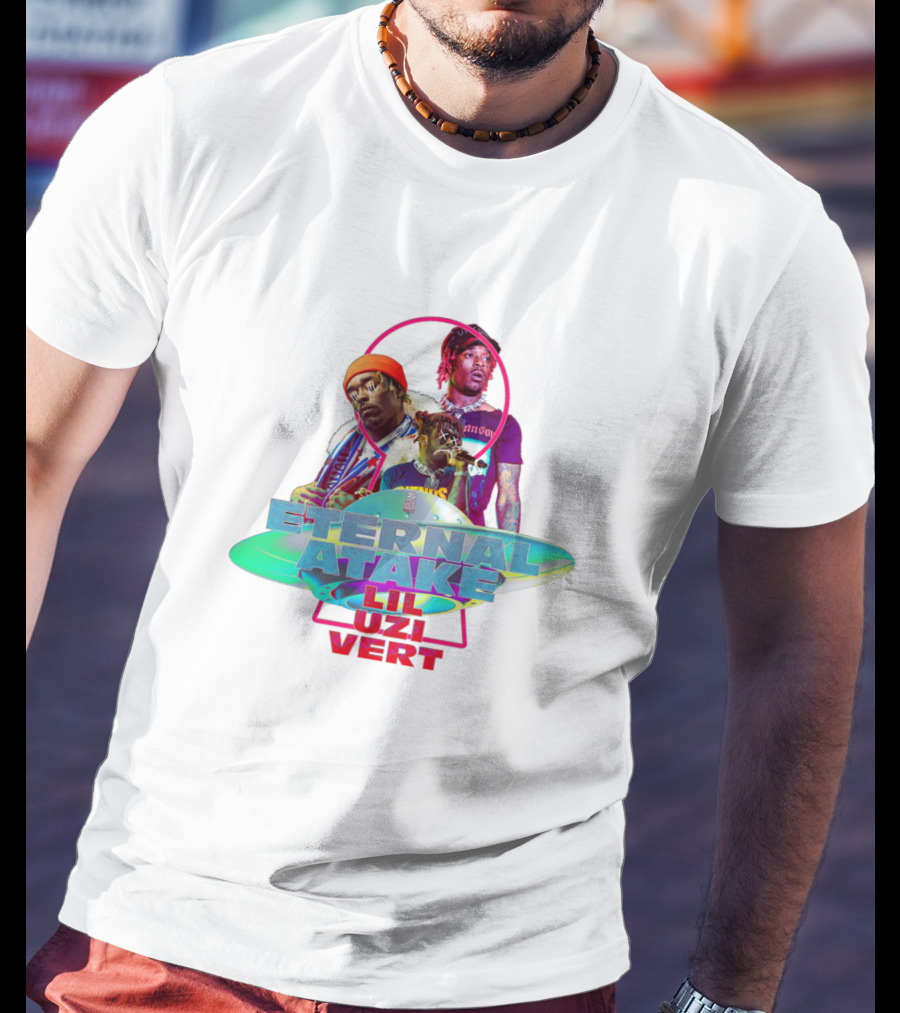 Eternal Atake Lil Uzi Vert Merch T-Shirt