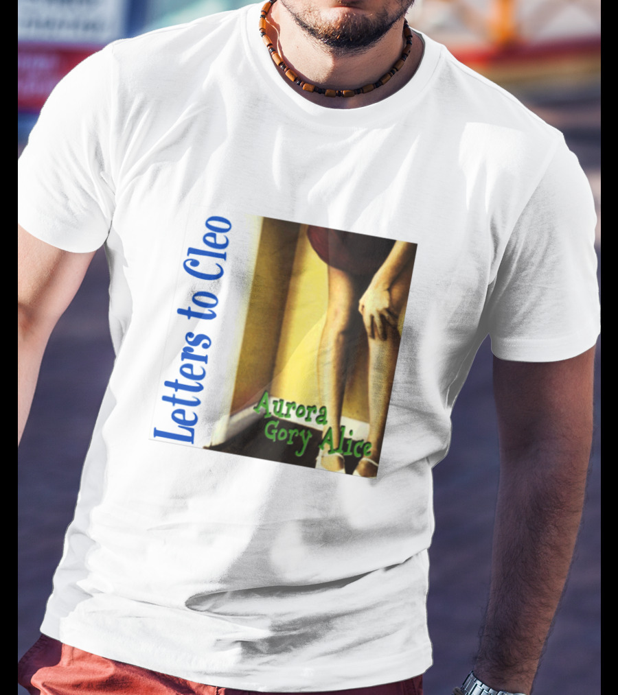 Letters To Cleo Aurora Gory Alice T-Shirt