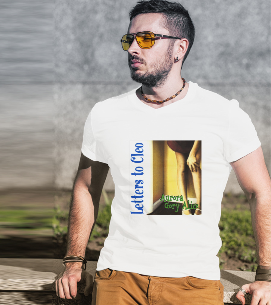Letters To Cleo Aurora Gory Alice T-Shirt