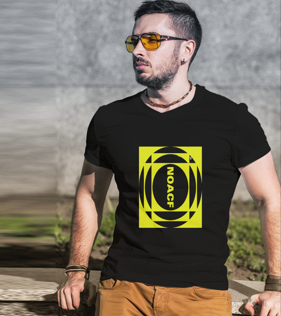 NOACF Merch The 1975 T-Shirt