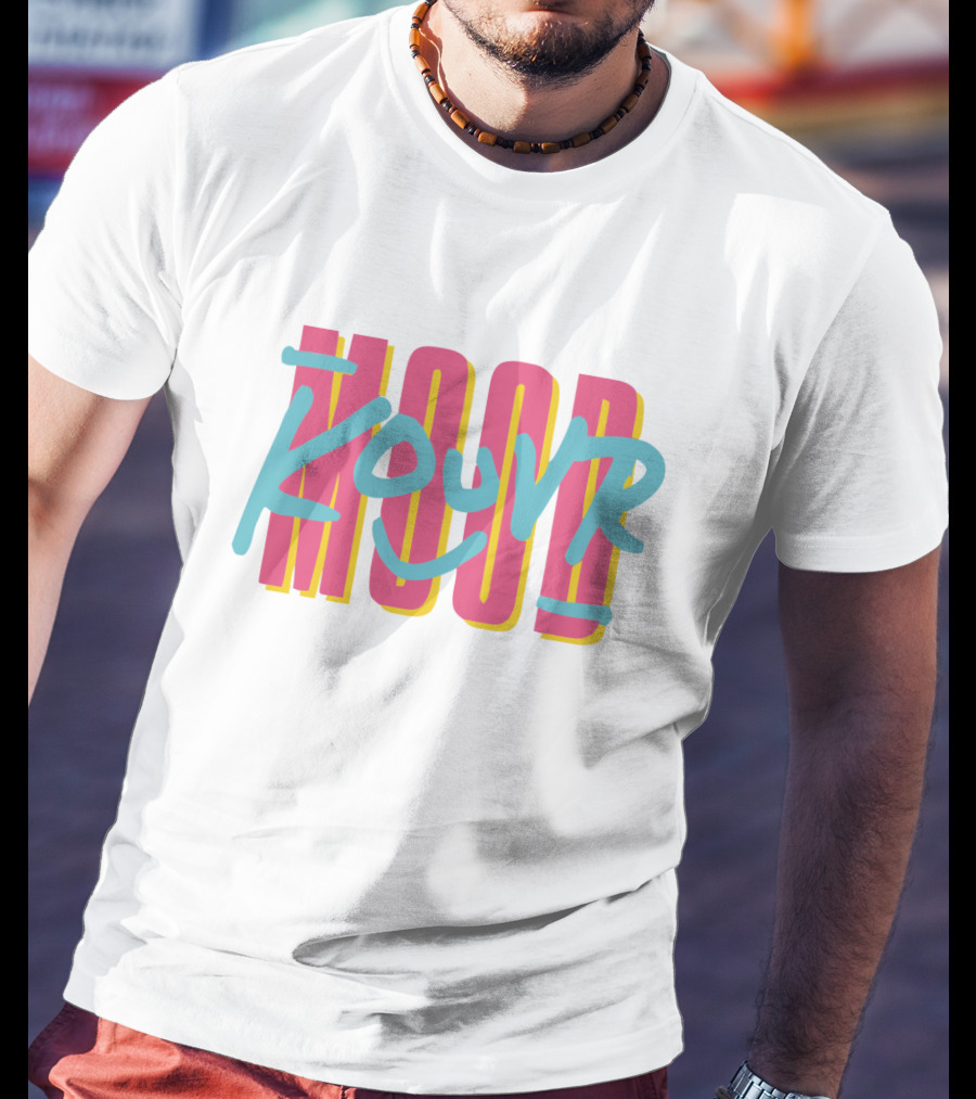 Kouvr Mood Merch T-Shirt