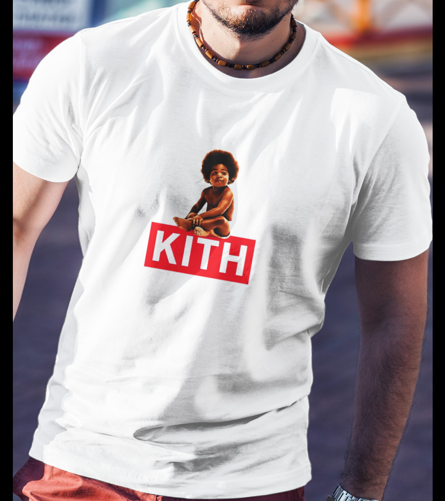 Kith Baby Icon T-Shirt
