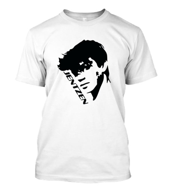 Jentzen Ramirez Merch Jentzen Face T-Shirt
