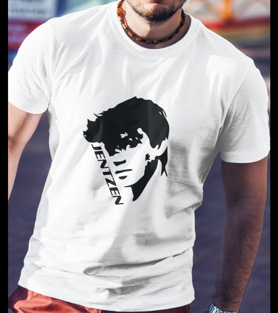 Jentzen Ramirez Merch Jentzen Face T-Shirt