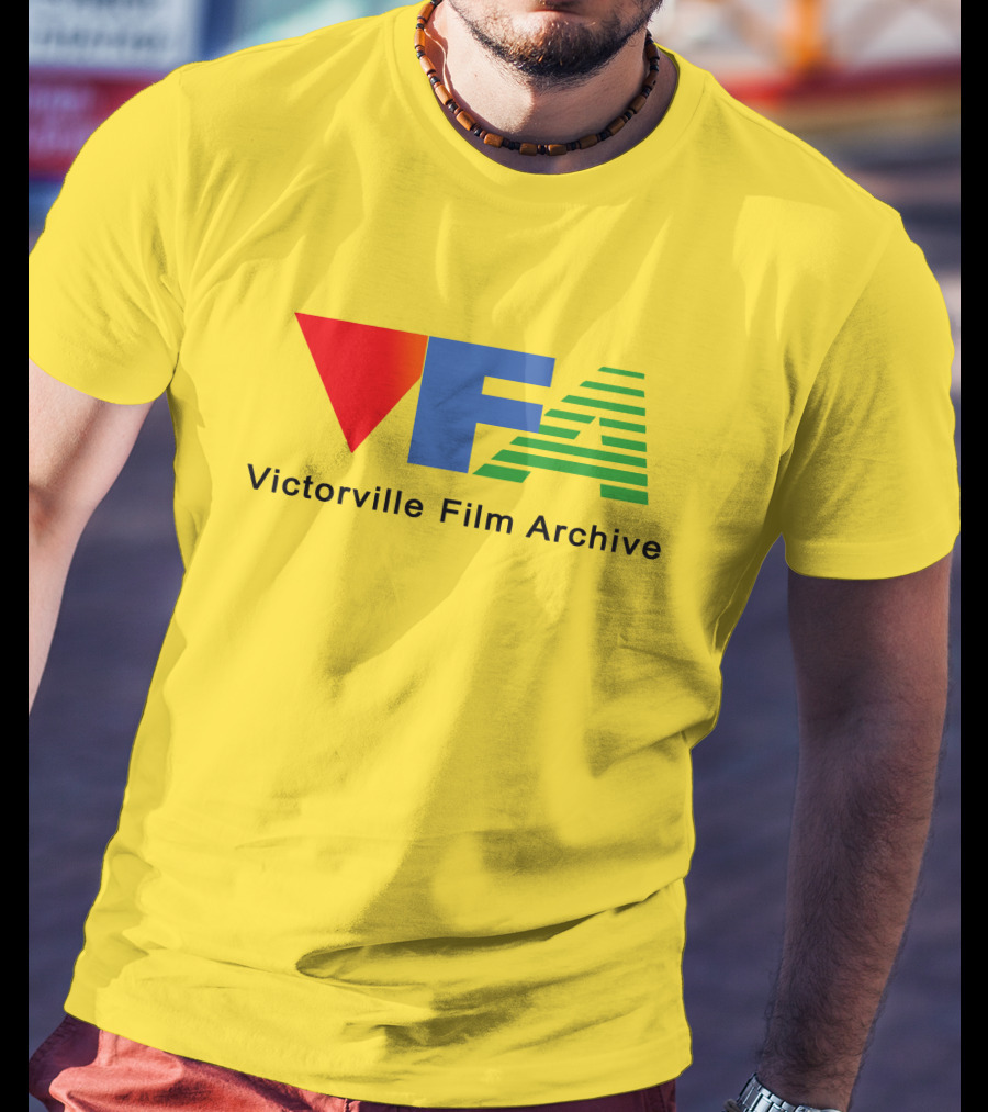 VFA Victorville Film Archive T-Shirt