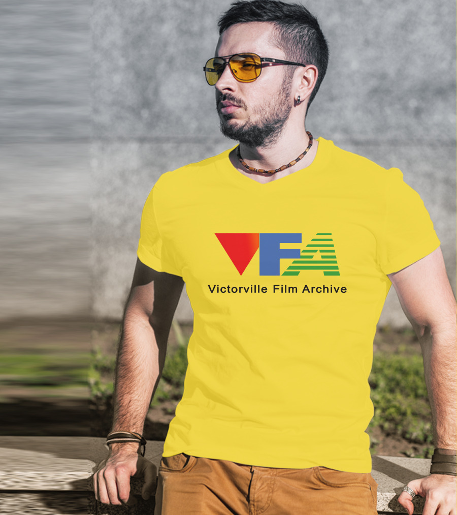 VFA Victorville Film Archive T-Shirt