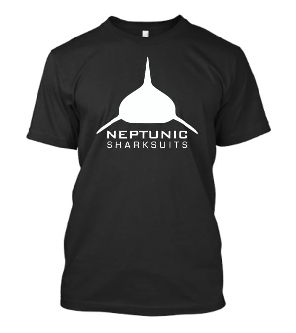 Neptunic Sharksuits Andy Casagrande Shark T-Shirt