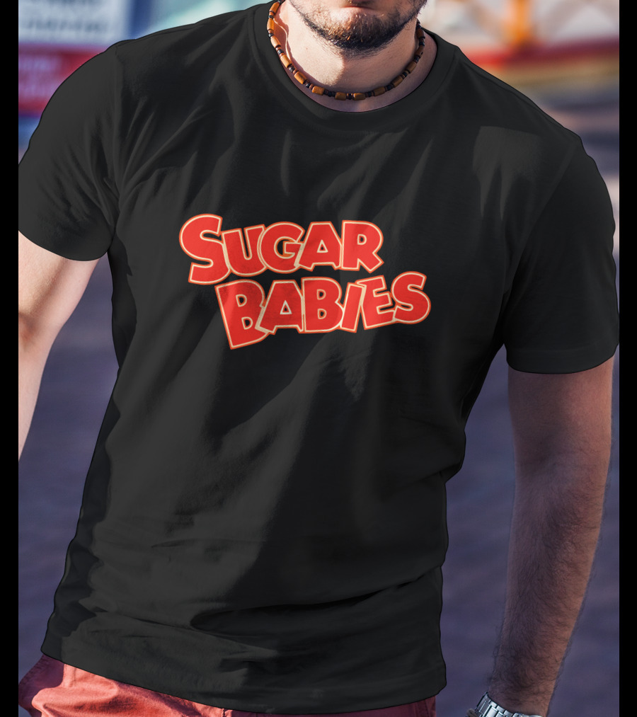 Sugar Babies Candy T-Shirt