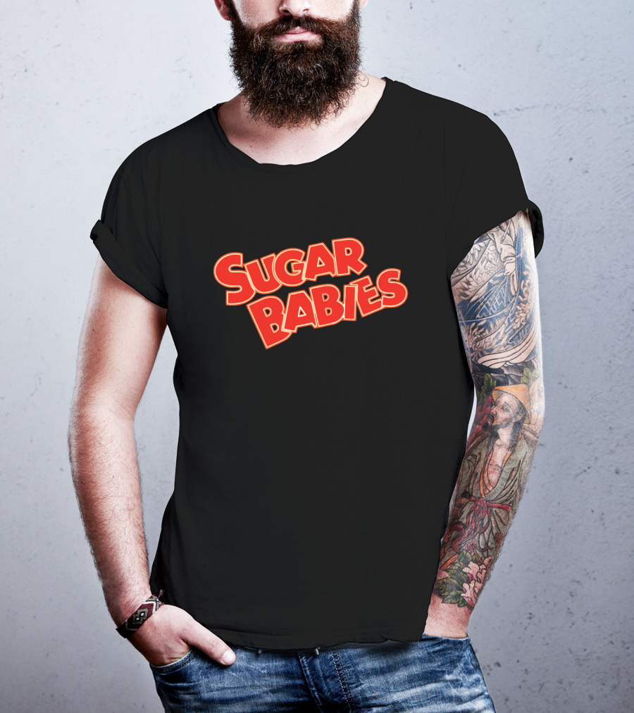 Sugar Babies Candy T-Shirt