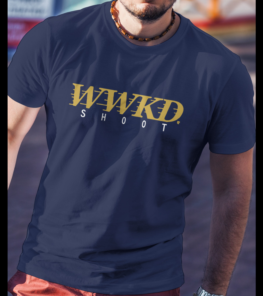 WWKD Shoot T-Shirt