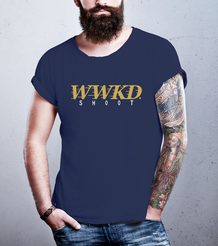 WWKD Shoot T-Shirt
