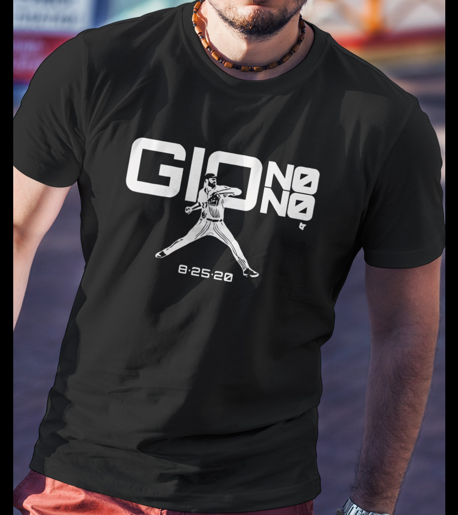 GIO NO NO 8.25.20 T-Shirt
