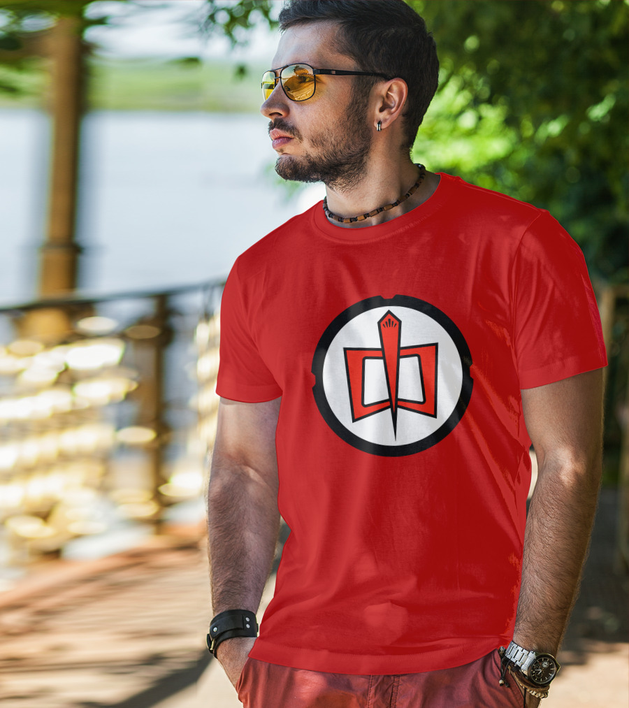 Greatest American Hero Emblem T-Shirt