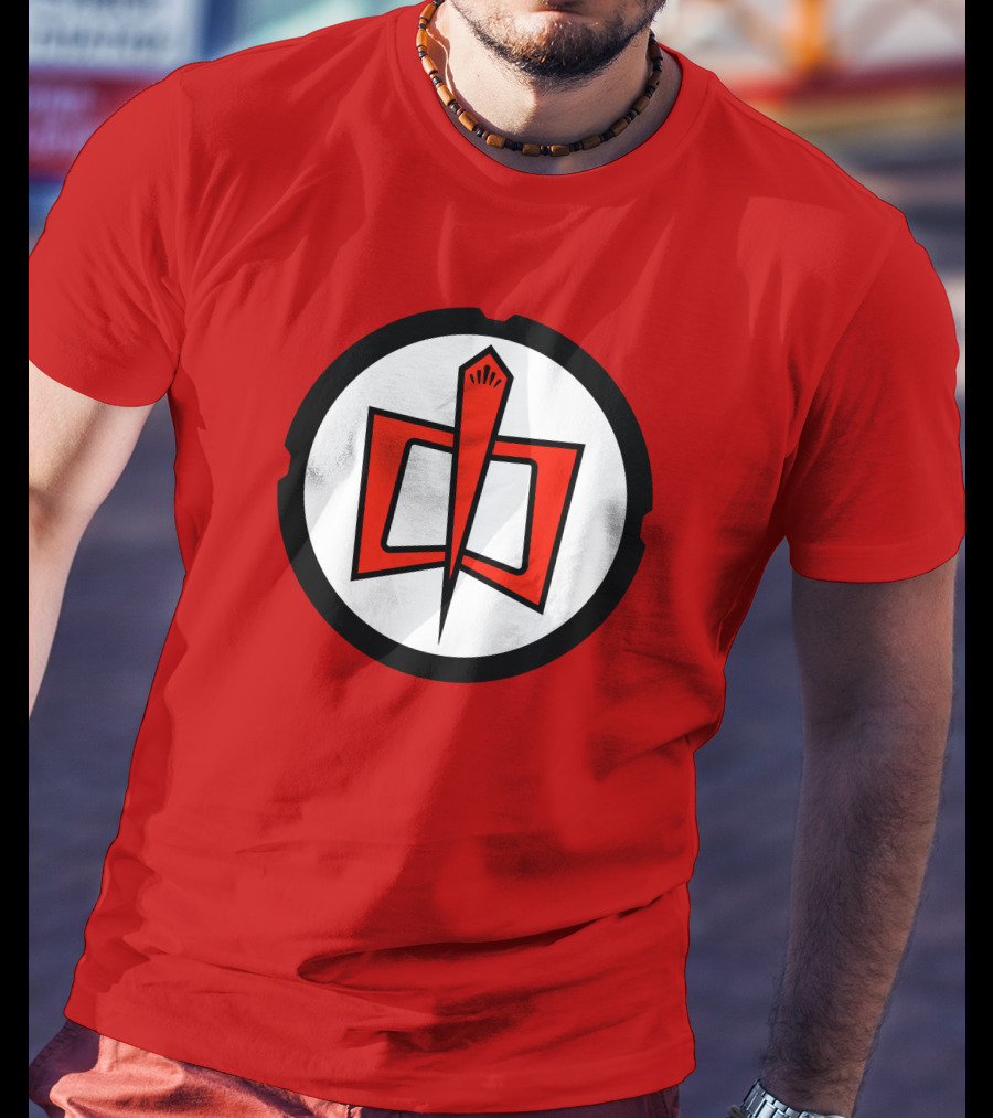 Greatest American Hero Emblem T-Shirt