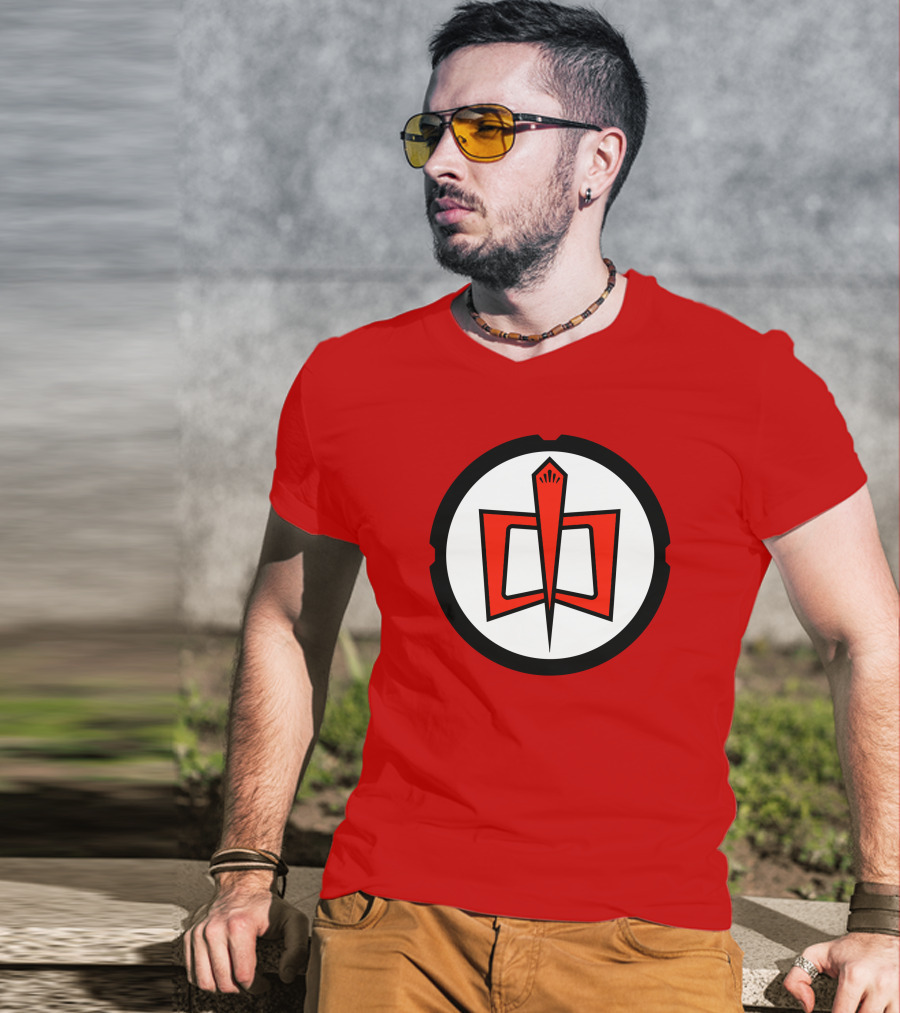Greatest American Hero Emblem T-Shirt