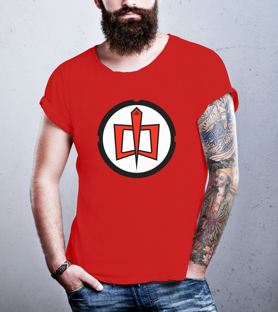 Greatest American Hero Emblem T-Shirt