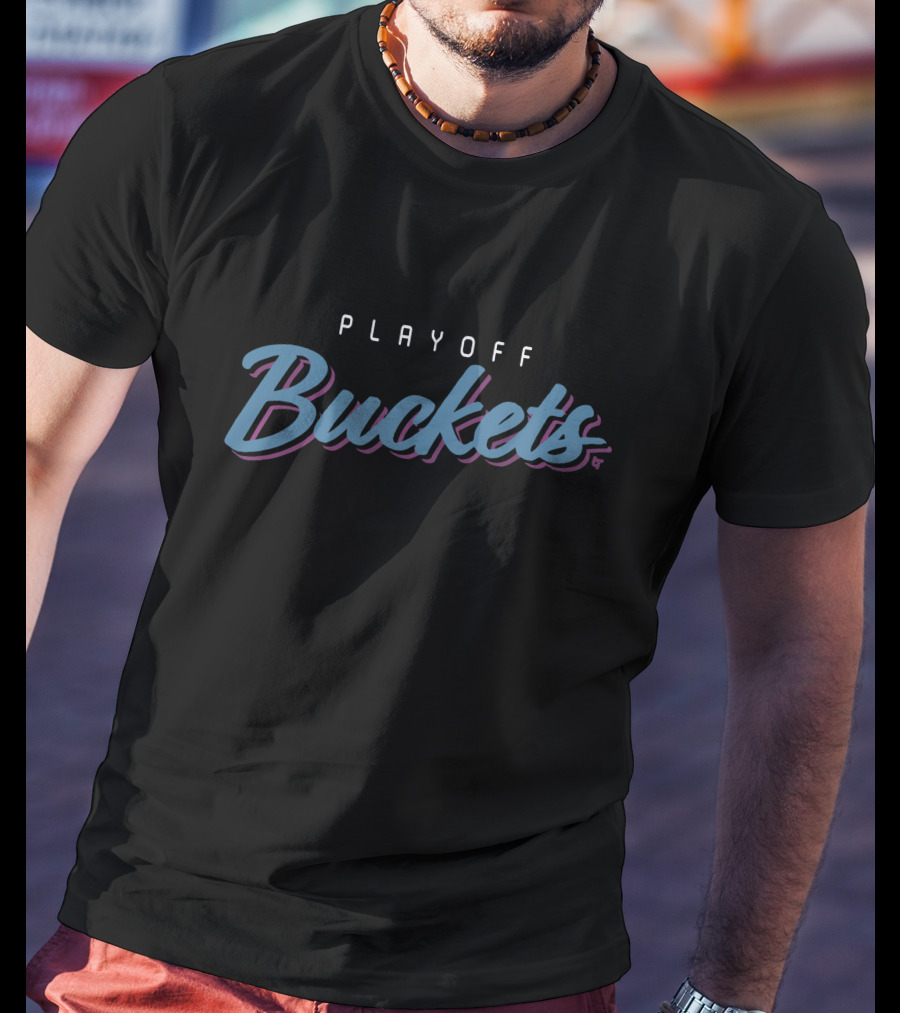 Playoff Buckets T-Shirt