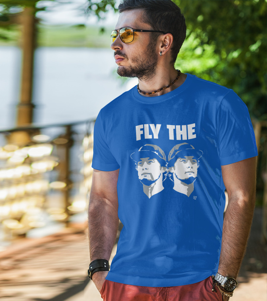 Fly The Double Darvish T-Shirt