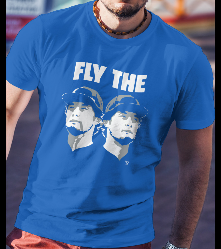 Fly The Double Darvish T-Shirt