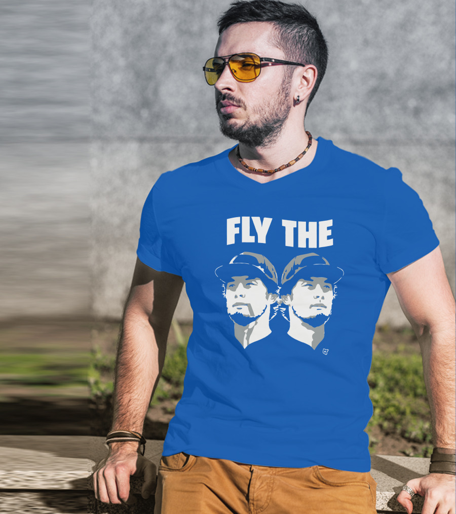 Fly The Double Darvish T-Shirt