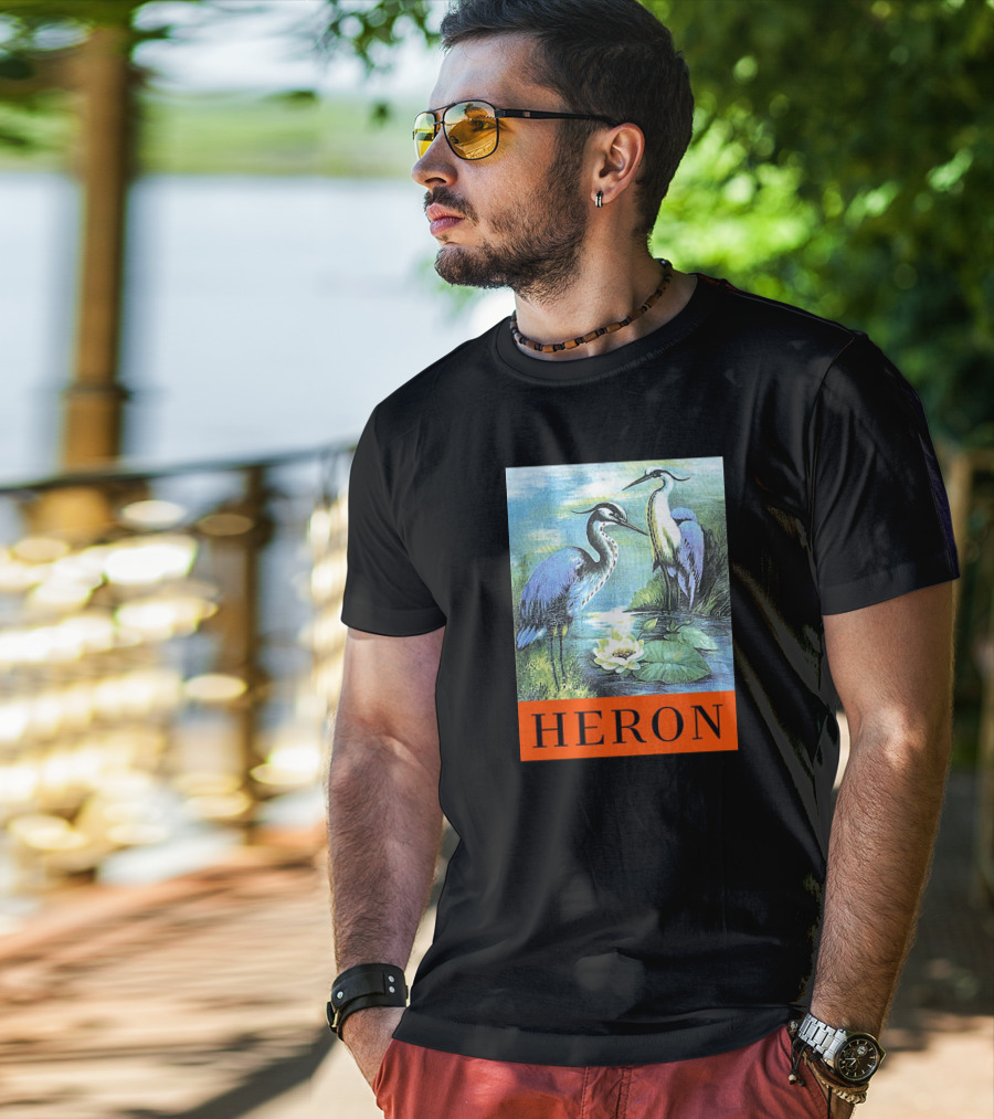 Heron Preston Heron Nature T-Shirt