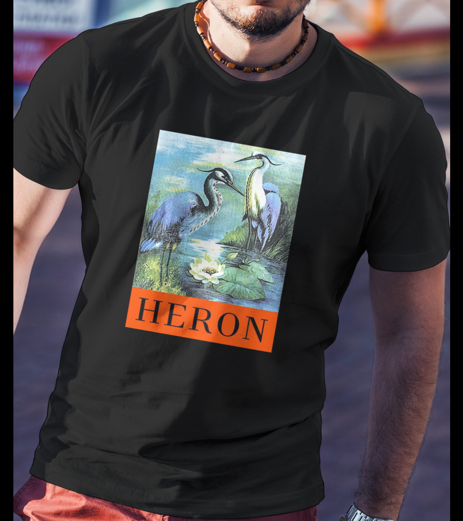 Heron Preston Heron Nature T-Shirt